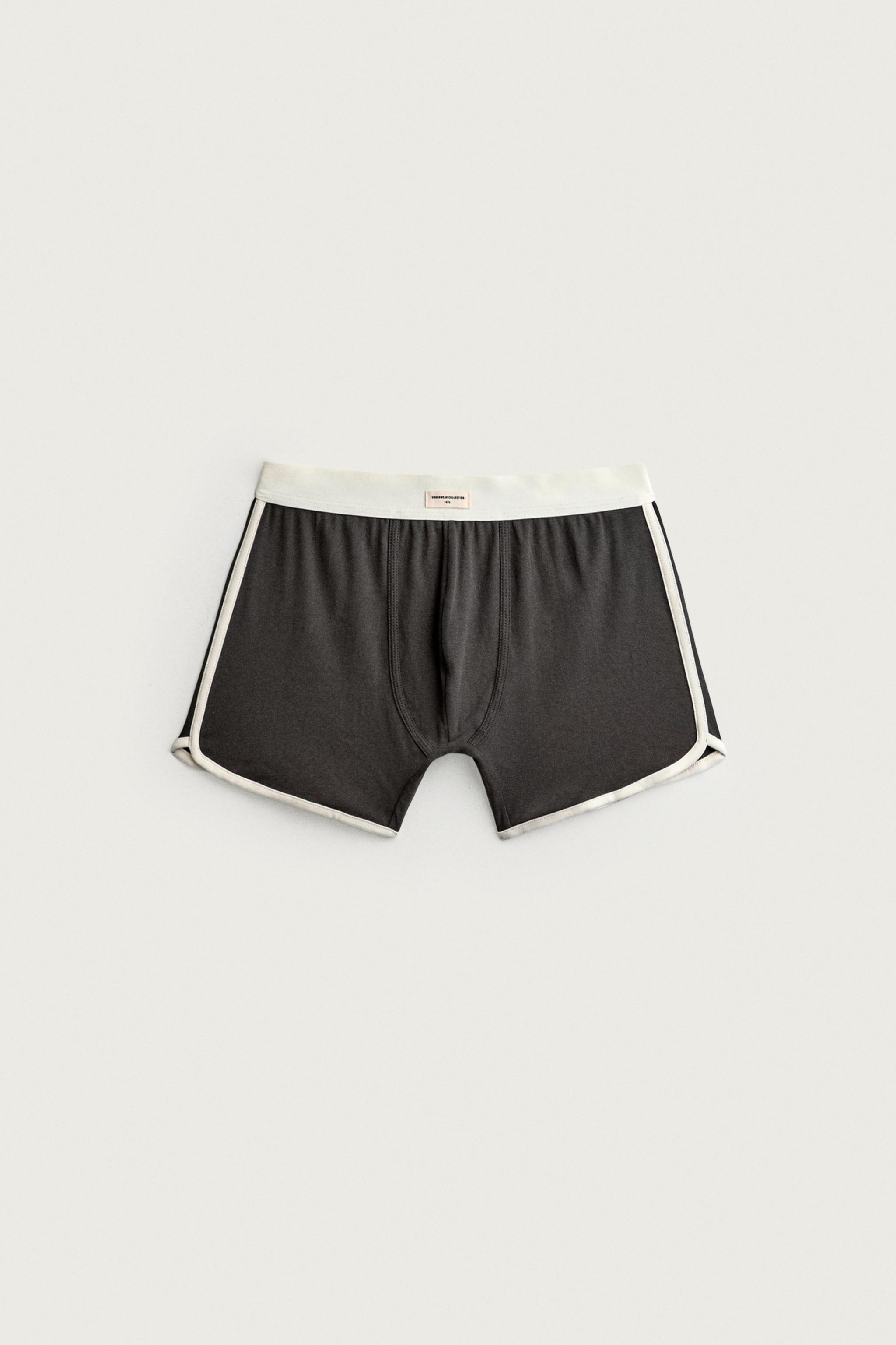 3-PACK CONTRAST RIB BOXER BRIEFS